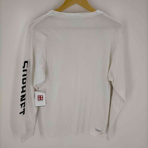 ソフネット SOPHNET. 18SS LONG SLEEVE TEE COLLEGE LOGO メンズ JPN:M
