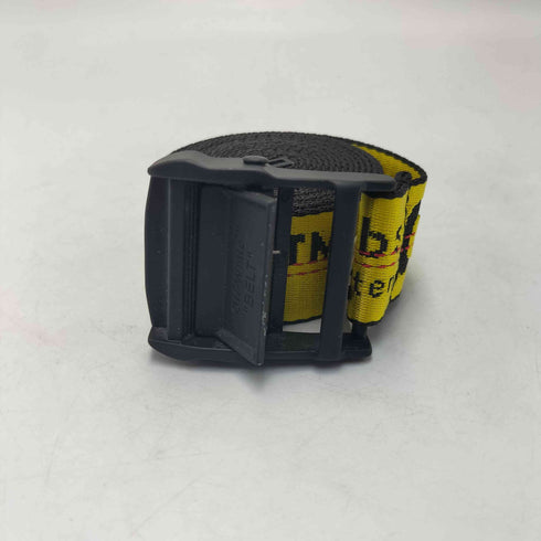 オフホワイト OFF-WHITE CARRYOVER INDUSTRIAL BELT / YEL NO COLOR インダストリアル ベルト メンズ ONE SIZE