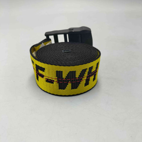 オフホワイト OFF-WHITE CARRYOVER INDUSTRIAL BELT / YEL NO COLOR インダストリアル ベルト メンズ ONE SIZE
