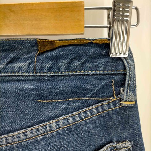 リーバイス Levis 50S 501XX 503B XX ボタン裏16 隠しリベット レディース