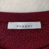 フィーニー PHEENY POCKET LONG SLEEVE T レディース BOYS