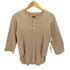 ジェーンスミス JANE SMITH ヘンリーネックカットソー レディース ONE SIZE