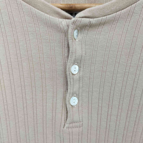 ジェーンスミス JANE SMITH ヘンリーネックカットソー レディース ONE SIZE
