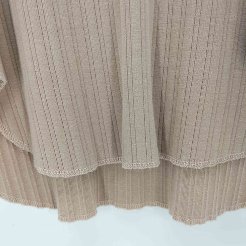 ジェーンスミス JANE SMITH ヘンリーネックカットソー レディース ONE SIZE