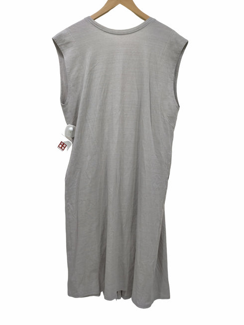 エイチビューティーアンドユースユナイテッドアローズ H BEAUTY & YOUTH UNITED ARROWS VINTAGE MOTIF DYE NO SLEEVE 2WAY DRESS レディース
