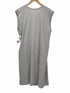 エイチビューティーアンドユースユナイテッドアローズ H BEAUTY & YOUTH UNITED ARROWS VINTAGE MOTIF DYE NO SLEEVE 2WAY DRESS レディース
