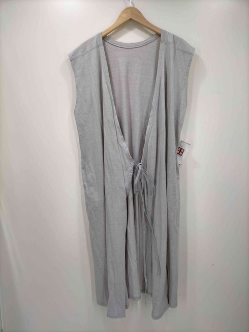 エイチビューティーアンドユースユナイテッドアローズ H BEAUTY & YOUTH UNITED ARROWS VINTAGE MOTIF DYE NO SLEEVE 2WAY DRESS レディース