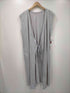 エイチビューティーアンドユースユナイテッドアローズ H BEAUTY & YOUTH UNITED ARROWS VINTAGE MOTIF DYE NO SLEEVE 2WAY DRESS レディース
