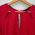 ビーシービージーマックスアズリア BCBGMAXAZRIA RED BERRY EMMALISE LONGSLEEVE DRESS レディース import:XS