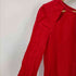 ビーシービージーマックスアズリア BCBGMAXAZRIA RED BERRY EMMALISE LONGSLEEVE DRESS レディース import:XS