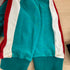 ゴーシャラブチンスキー Gosha Rubchinskiy サイドライン ベロア切替 スウェット メンズ import:XL