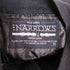 THE NARROWS スウェット ジップアップロングブルゾン メンズ JPN:M