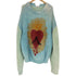 LRS Celestial Blue Sacred Heart Sweater メンズ import:M