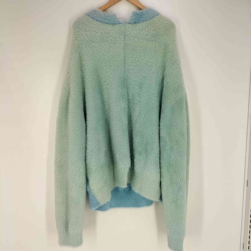 LRS Celestial Blue Sacred Heart Sweater メンズ import:M