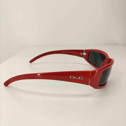 ディーアンドジードルチェアンドガッバーナ D&G DOLCE&GABBANA オーバルサングラス メンズ 60▢18 115