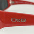 ディーアンドジードルチェアンドガッバーナ D&G DOLCE&GABBANA オーバルサングラス メンズ 60▢18 115