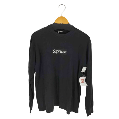 シュプリーム Supreme Box Logo L/S Tee メンズ JPN:M