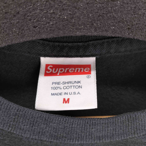 シュプリーム Supreme Box Logo L/S Tee メンズ JPN:M