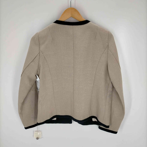 L'Or Summer Tweed Jacket レディース