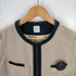L'Or Summer Tweed Jacket レディース