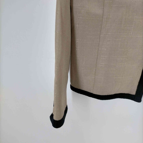L'Or Summer Tweed Jacket レディース