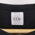 L'Or Summer Tweed Jacket レディース
