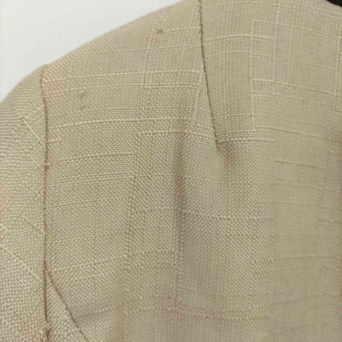 L'Or Summer Tweed Jacket レディース