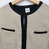 L'Or Summer Tweed Jacket レディース