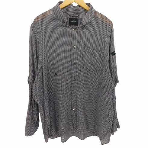 シュウオムフェム SYU. HOMME/FEMM 19SS Super arm Shirts メンズ JPN:2