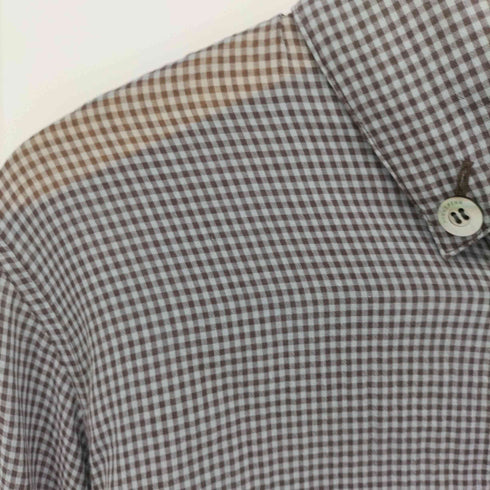 シュウオムフェム SYU. HOMME/FEMM 19SS Super arm Shirts メンズ JPN:2