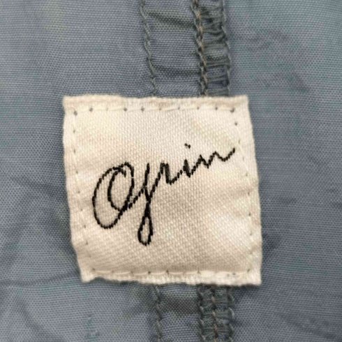 グリン grin レイニー刺繍ギャザープルオーバー レディース 2