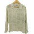 ウィアード WEIRDO 22SSMTHE RIDDLER L/S SHIRTS メンズ JPN:M