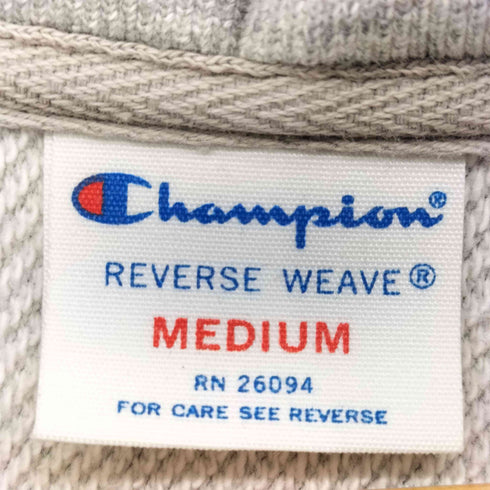 チャンピオン Champion リバースウィーブ ジップパーカー レディース JPN:M