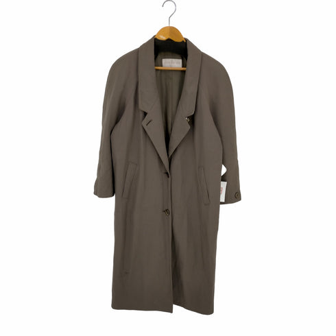 ジョーンズニューヨーク JONES NEW YORK USA製 ウールチェスターコート レディース