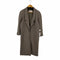 ジョーンズニューヨーク JONES NEW YORK USA製 ウールチェスターコート レディース