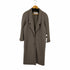 ジョーンズニューヨーク JONES NEW YORK USA製 ウールチェスターコート レディース