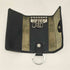 ホワイトハウスコックス whitehouse cox bridle leather クロコ型押 キーケース メンズ