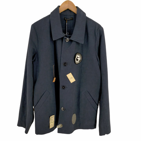 フランクリーダー FRANK LEDER RCHIVE EDITION COTTON JACKET with VINTAGE OBJECTS メンズ JPN:S