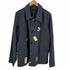 フランクリーダー FRANK LEDER RCHIVE EDITION COTTON JACKET with VINTAGE OBJECTS メンズ JPN:S