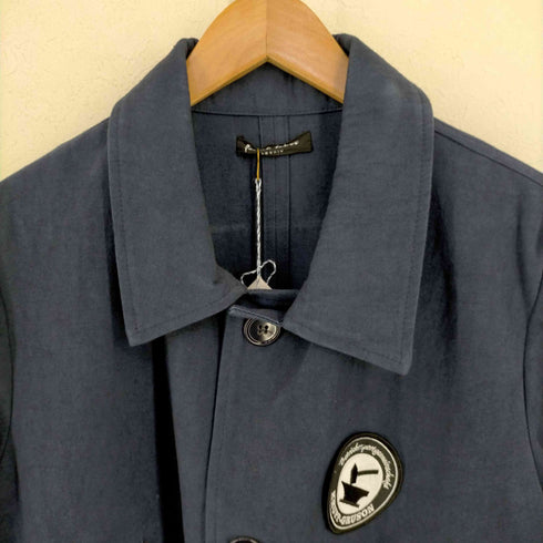 フランクリーダー FRANK LEDER RCHIVE EDITION COTTON JACKET with VINTAGE OBJECTS メンズ JPN:S