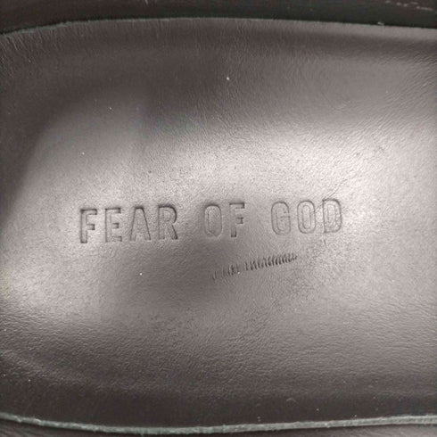 フェイアーオブゴッド エッセンシャルズ FEAR OF GOD ESSENTIALS エスパドリーユ メンズ 43