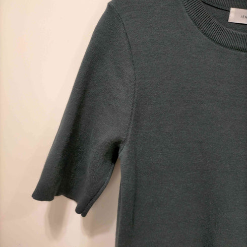 イエナ IENA ラミーストレッチフレアワンピース レディース
