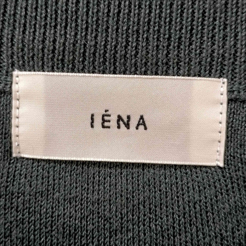 イエナ IENA ラミーストレッチフレアワンピース レディース