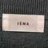 イエナ IENA ラミーストレッチフレアワンピース レディース