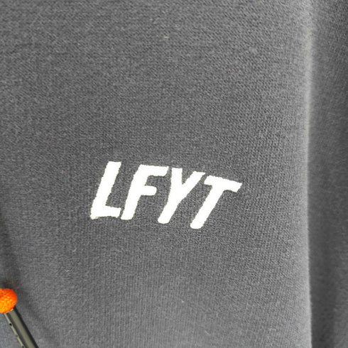 フィラ FILA COLOR BLOCK HOODIE メンズ XL