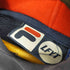フィラ FILA COLOR BLOCK HOODIE メンズ XL