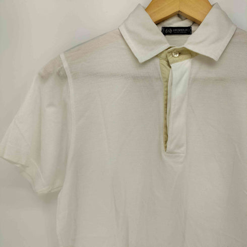 ユナイテッドアローズ UNITED ARROWS UNITED ARROWS SOVEREIGN MADE IN ITALY コットンポロシャツ メンズ JPN:44
