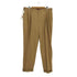 エディーバウアー Eddie Bauer KHAKIS CLASSIC-FIT PLEAT WRINKLE-RESISTANT メンズ W40L34