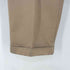 エディーバウアー Eddie Bauer KHAKIS CLASSIC-FIT PLEAT WRINKLE-RESISTANT メンズ W40L34