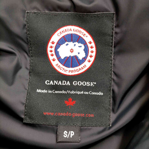 カナダグース CANADA GOOSE MONTREAL VEST メンズ JPN:S